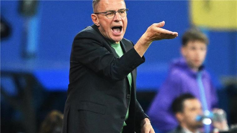 Trotz einer starken Vorrunde ist für Ralf Rangnick und Österreich bei der EM früh Schluss.