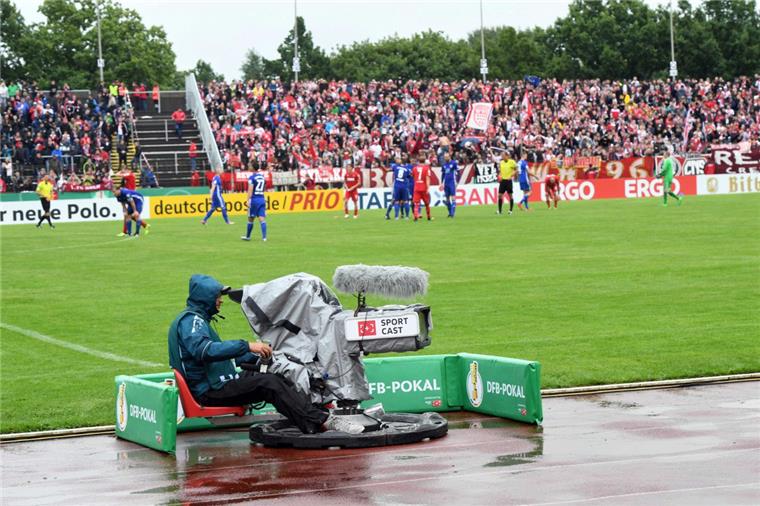 Trotz eines ausverkauften Nordseestadions hat LTS mit dem Pokalhit gegen Köln keinen Reibach gemacht.