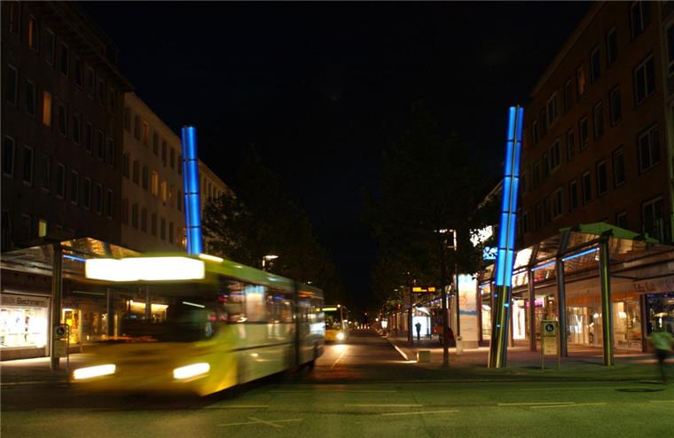 Wer hat an der Uhr gedreht? Ab morgen gilt wieder die Sommerzeit Trotz Zeitumstellung sind die Nachtlinien von Bremerhaven Bus in der kommenden Nacht unterwegs.