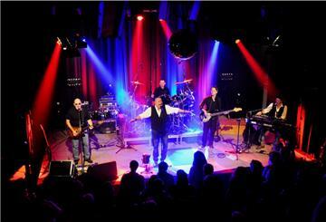 True Collins spielen am 2. Oktober in der Jahnhalle Musik von Phil Collins.