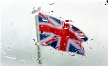 Trübe Aussichten: Am Donnerstag entscheiden die Briten darüber, ob sie aus der Europäischen Union austreten wollen.