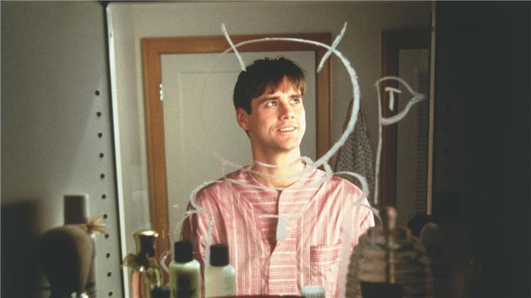 25 Jahre „Truman Show“: Kaum ein Film war so hellseherisch Truman Burbank - dargestellt von Jim Carrey - wird rund um die Uhr für eine Realityshow von Kameras beobachtet.