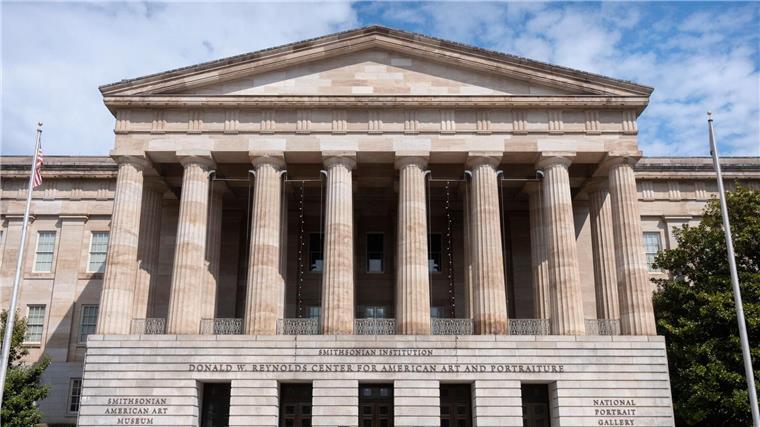 „Woke“-Kultur im Visier: Trump erhöht Druck auf Museen Trump griff besonders die Smithsonian Institution scharf an, die vor allem in Washington zahlreiche Museen betreibt. (Archivbild)