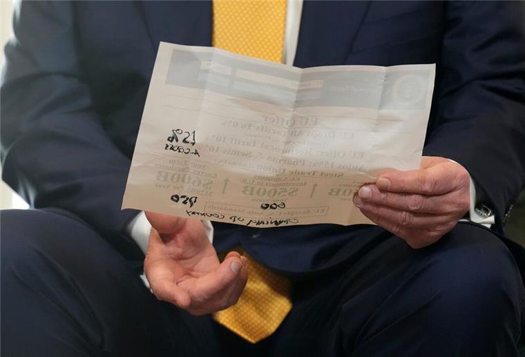Der „größte Deal“: Das bedeutet die Einigung im Zollstreit Trump nannte erste Details der Vereinbarung.