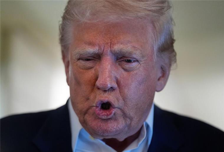 Trump kündigt hohe Zölle auf im Ausland produzierte Filme an Trump sieht Hollywood und auch die nationale Sicherheit bedroht.