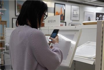 IKEA Shop & Go