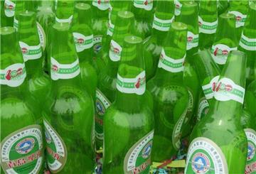 Tsingtao ist eine bekannte chinesische Biermarke 