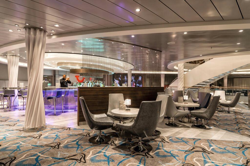 TUI Bar auf der Mein Schiff 3