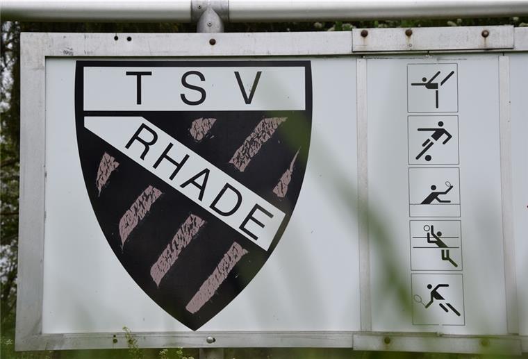 TSV Rhade sucht nach Rücktritten neuen Vorstand Turnen, Fußball, Tischtennis, Volleyball und Badminton gehören zu den Sportarten, die der TSV seinen Mitgliedern anbietet.