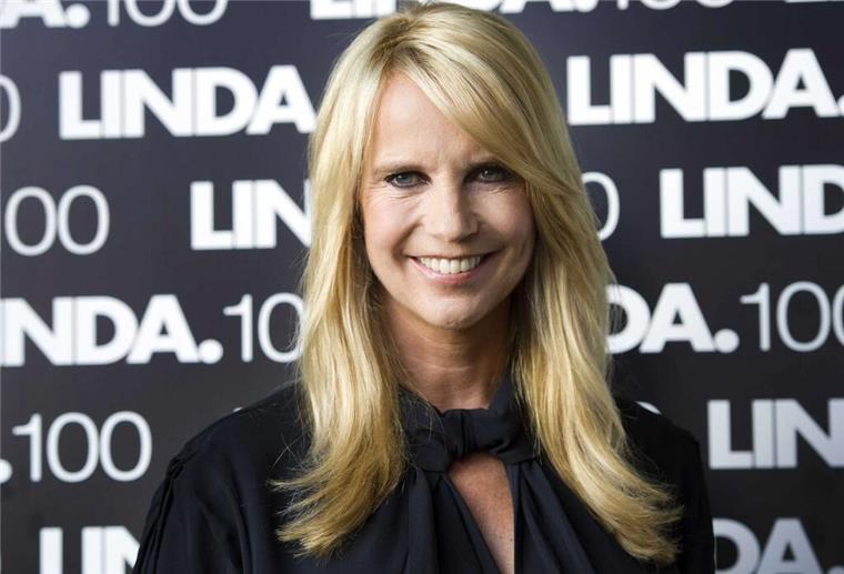 Linda ganz ungeschminkt: Entertainment-Königin wird 60 TV-Moderatorin Linda de Mol wird 60.