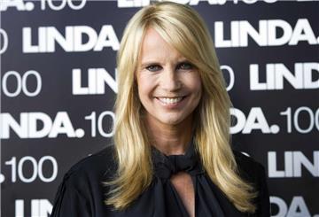 TV-Moderatorin Linda de Mol wird 60.