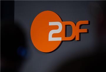 Das Logo der öffentlich-rechtlichen Rundfunkanstalt Zweites Deutsches Fernsehen (ZDF):