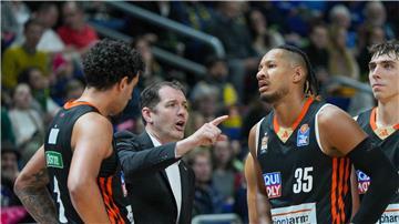 Ty Harrelson fuhr mit Ulm den fünften Sieg in Serie ein.