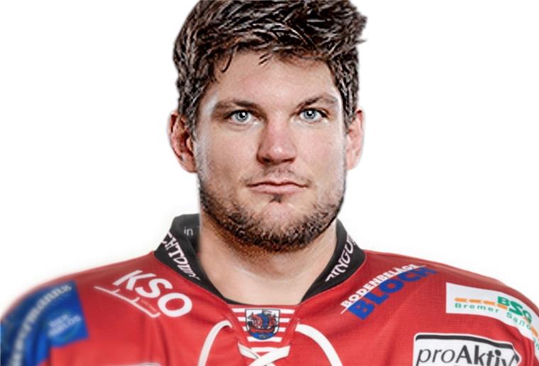 Tye McGinn brennt auf seinen ersten Einsatz im Trikot der Fischtown Pinguins.