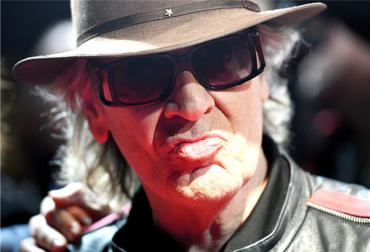 Hamburg: Udo Lindenberg unterstützt das St.-Pauli-Museum Udo Lindenberg gehört zu den Museumsunterstützern.