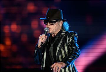 Udo Lindenbergs „Sonderzug nach Pankow“ war 1983 ein Hit. (Archivbild)