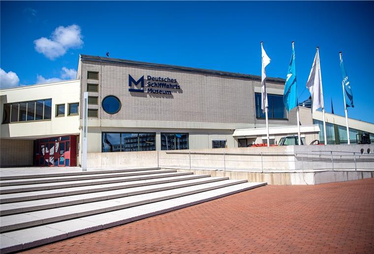 Neuer Masterplan fürs Museum Über das Deutschen Schifffahrtsmuseum berät der Bremer Senat am Dienstag.
