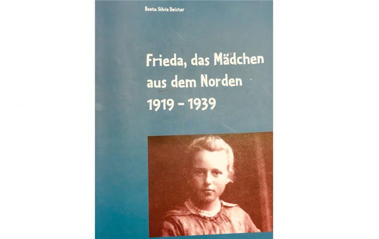 Buch erzählt Geschichte von Frieda aus Bremerhaven-Lehe Über das Leben ihrer Oma Frieda hat die Frankfurter Autorin Beate Deister nun den zweiten Band veröffentlicht. Mit viel Lokalkolorit aus Bremerhaven und Lehe.