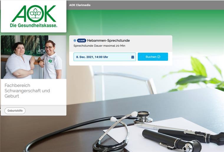 Medikamente in der Schwangerschaft Über die Clarimedis-Webseite kann man sich schnell und einfach einen Termin für eine Video-Sprechstunde für den Fachbereich Schwangerschaft & Geburt geben lassen.