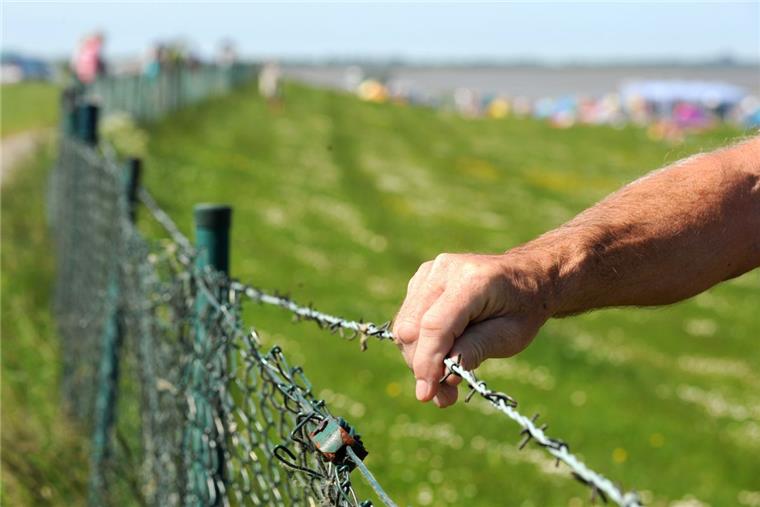 Richter halten Eintritt am Strand für rechtens Über die Rechtmäßigkeit von Strandgebühren an der Nordsee hat heute das niedersächsische Oberverwaltungsgericht in Lüneburg entschieden.