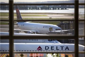 Über Los Angeles musste ein Flugzeug von Delta Airlines Kerosin ablassen.