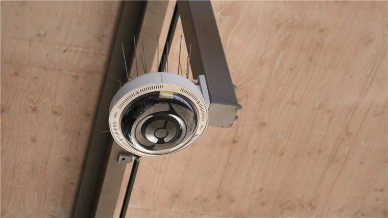Wie die Bundespolizei Straftäter im Bremer Hauptbahnhof verfolgt Überall im Bremer Hauptbahnhof befinden sich Videokameras - insgesamt gibt es 128.