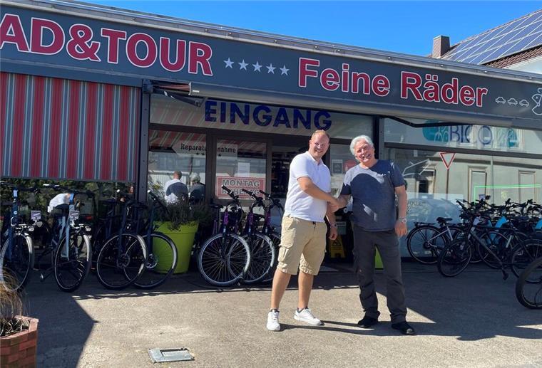Rad & Tour wird bald unter neuer Leitung erfolgreich weiter geführt Rad & Tour