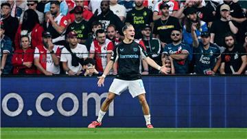 Überragender Champions-League-Einstand für Florian Wirtz.