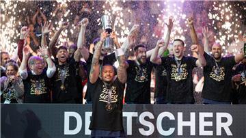Überraschung beim Finalturnier: Der MBC ist Pokalsieger.
