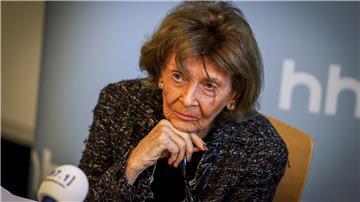 Übt Kritik an der Bayerischen Staatsgemäldesammlung: Charlotte Knobloch. (Archivbild) 