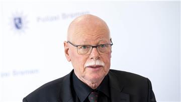 Ulrich Mäurer, (SPD) Innensenator von Bremen.