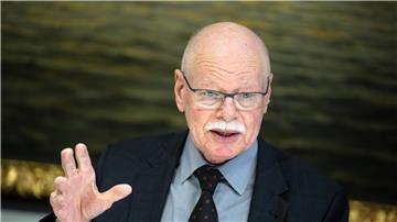 Ulrich Mäurer (SPD), Innensenator von Bremen.