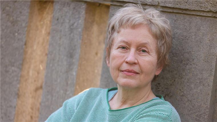 Ulrike Draesner schreibt persönliches Buch über Mutterschaft Ulrike Draesner hat bereits namhafte Buchpreise wie den Großen Preis des Deutschen Literaturfonds gewonnen.