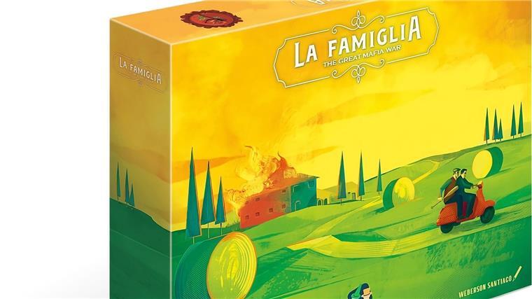 Kritik an Mafia-Brettspiel - Erfinder entschuldigt sich Um das Brettspiel gibt es in Italien heftige Diskussionen.