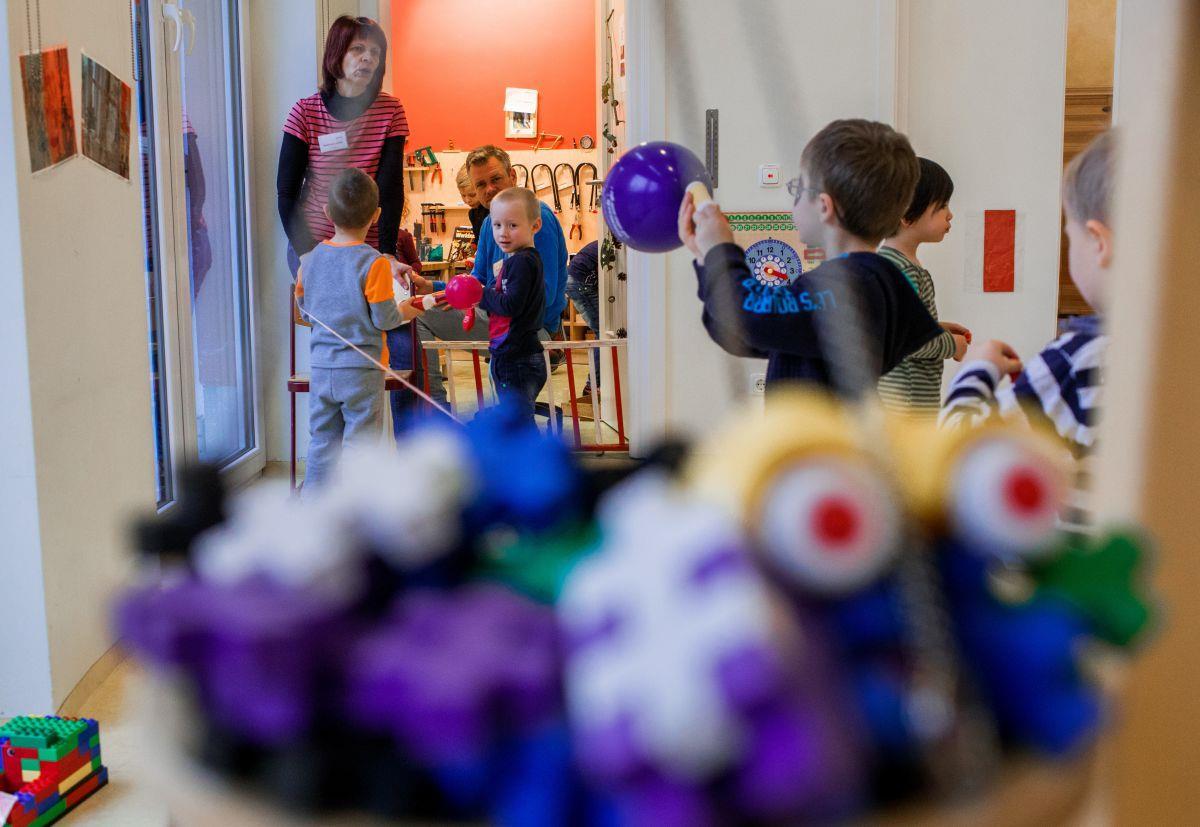 Neue Teilzeit-Ausbildung gegen den Fachkräftemangel Um dem Erziehermangel in der Region etwas entgegenzusetzen, gibt es in Schiffdorf bald die Teilzeit-Ausbildung zur Fachkraft in Kitas.