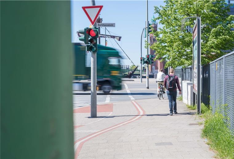 Abschied von der Autostadt Bremerhaven Um den Abschied von der Autostadt wird am 8. Juni online diskutiert.