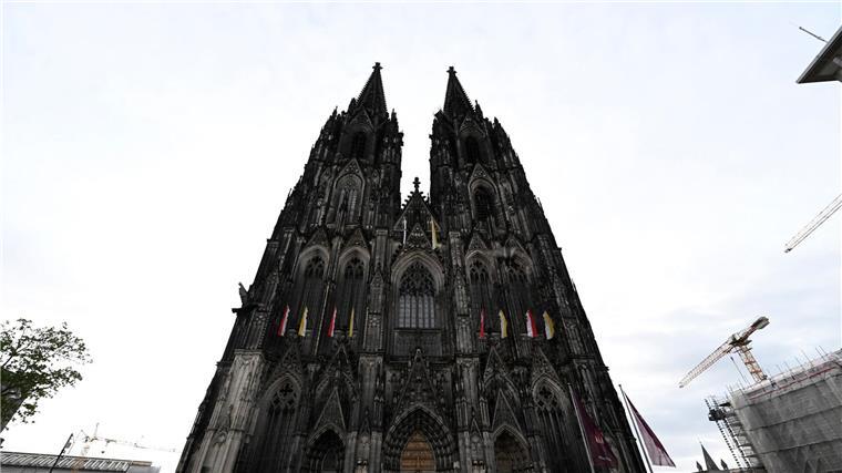 Kölner Dombauhütte feiert 200-jährigen Geburtstag Um den Erhalt des Kölner Doms kümmern sich die Handwerker der Kölner Dombauhütte.