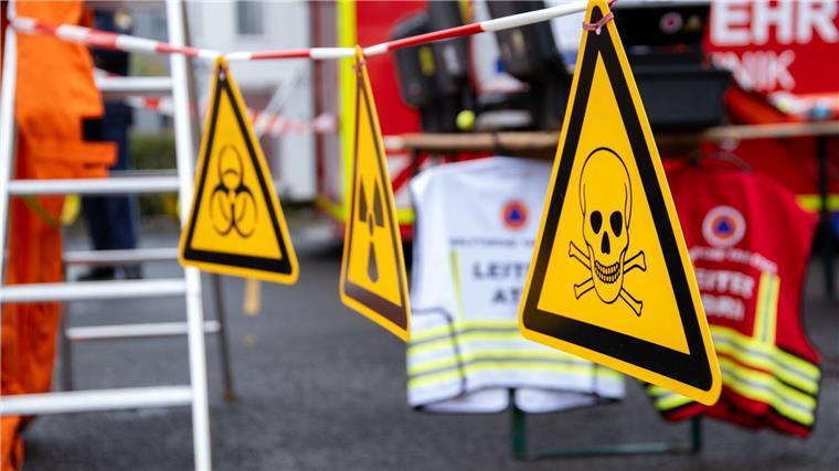 Hilfsorganisationen: Große Defizite im Bevölkerungsschutz Um den Katastrophenschutz kümmern sich in Deutschland die Länder. Hier spielen vor allem Ehrenamtliche eine wichtige Rolle. (Symbolbild)