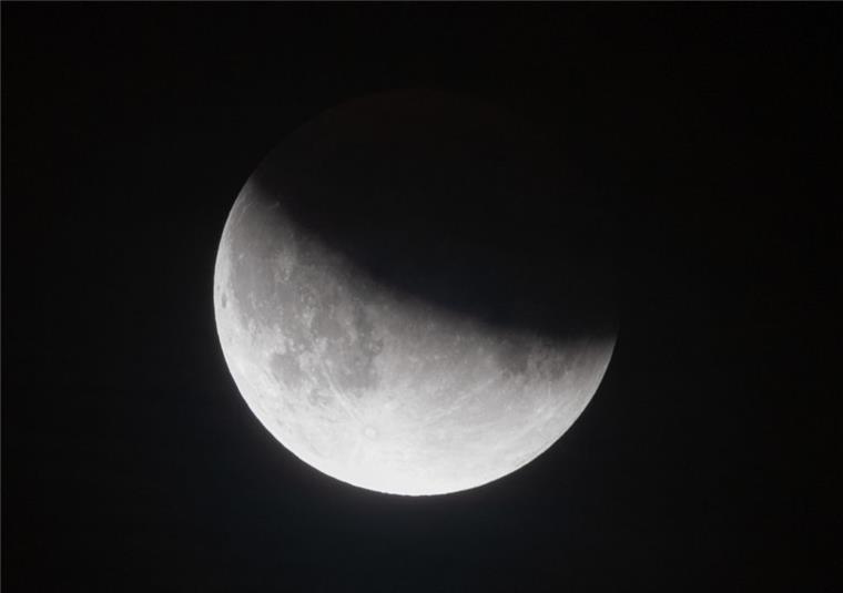 Diese fünf Dinge solltest du über den Mond wissen Um den Mond ranken sich viele Mythen.