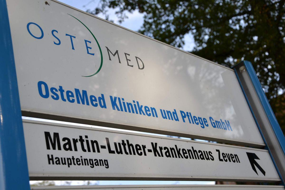 Zeven gibt Geld für die Chirurgie am Martin-Luther-Krankenhaus Um die stationäre Chirurgie am MLK zu erhalten, bietet die Samtgemeinde Zeven dem Kreis einen jährlichen Zuschuss von 500 000 Euro an.