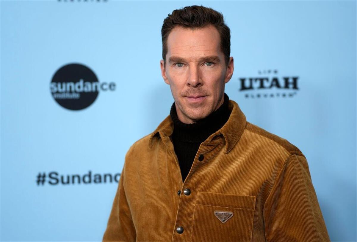 „Um ehrlich zu sein, ist mir diese Figur so nahe wie keine andere, die ich gespielt habe“, sagt Benedict Cumberbatch über seine neueste Rolle.