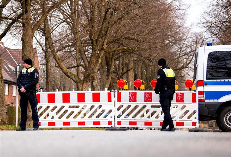 Vollsperrung der B75 zwischen Rotenburg und Scheeßel Die Grafik zeigt die geplante Vollsperrung der B 75 zwischen Scheeßel und Rotenburg wegen der Erneuerung der Fahrbahn und des Radwegs