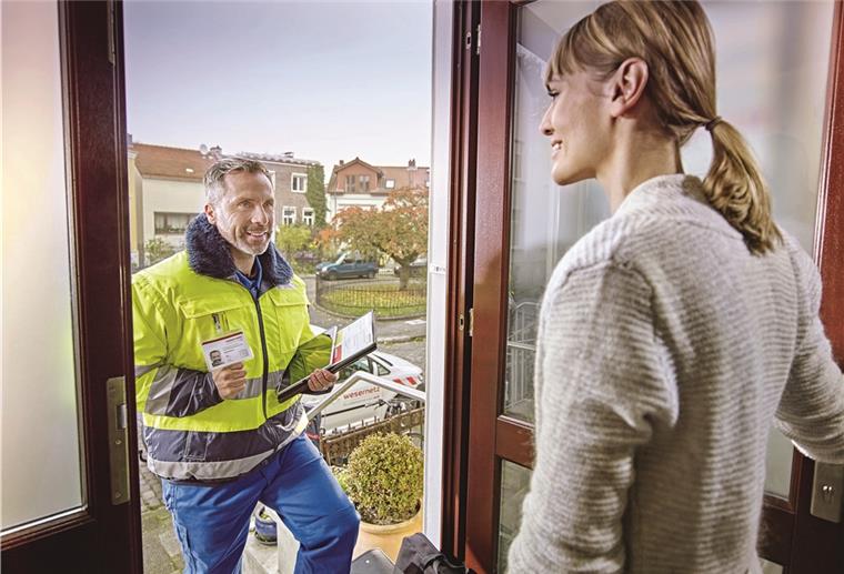 Gasumstellung in Bremerhaven: Telefon steht nicht still Umstellung: In vielen Bremerhavener Haushalten hat Wesernetz die Gasgeräte bereits überprüft. 850 kann das Unternehmen nicht erreichen.