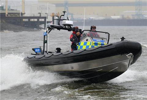 Wasserschutzpolizei