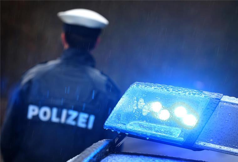 Das war gefährlich! Pilot wird über Selsingen vom Laserpointer geblendet Blaulicht