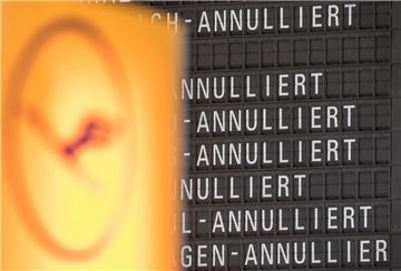 Und täglich grüßt das Murmeltier: Auch am Samstag soll wieder die Lufthansa bestreikt werden.