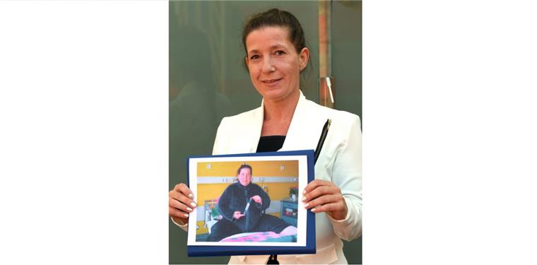 Unglaublich: Diese Bremerhavenerin hat 61 Kilo abgenommen Unfassbar - so hat Patrizia Tilgner aus Bremerhaven mal ausgesehen. Heute wiegt sie 57 Kilogramm.