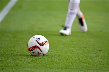 Ungewöhnliches Highlight beim Werder-Training.