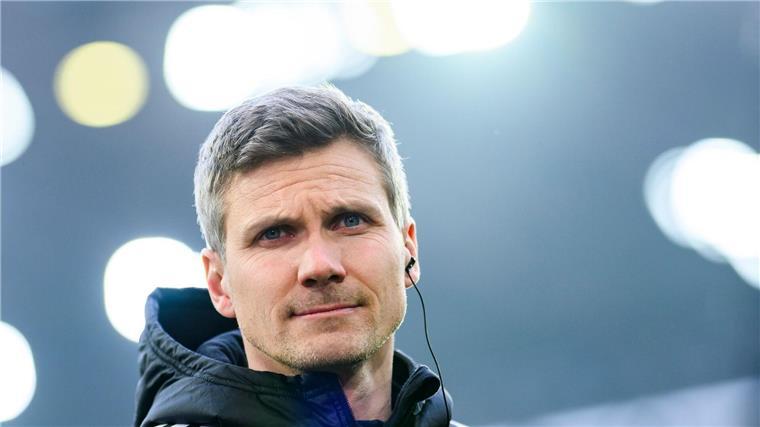 Union und Parensen hatten sich im Frühjahr 2024 überraschend getrennt.