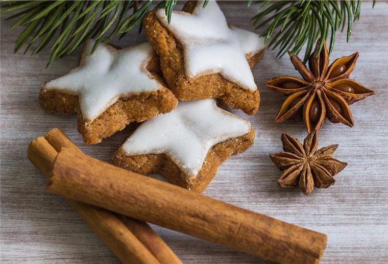 Nord24-Adventskalender: So werden eure Zimtsterne fluffig Zimtsterne